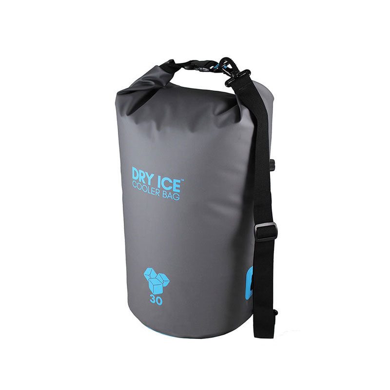 Soft sided Waterproof Dry Ice Cooler Bags with shoulder strap