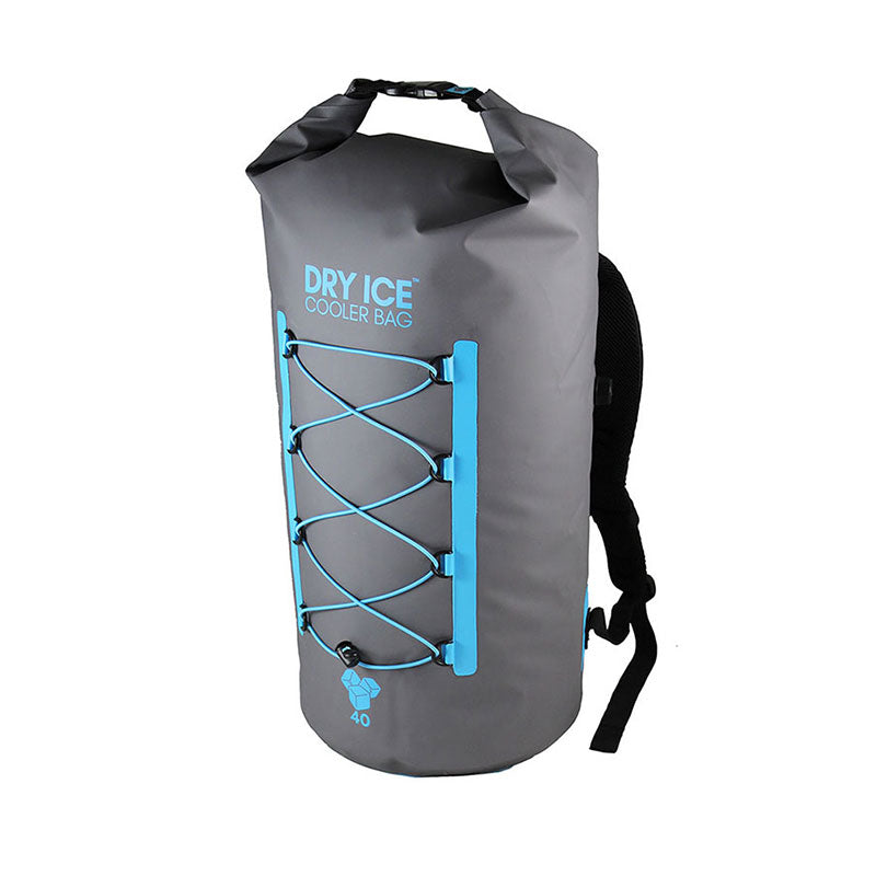 Premium Cooler Backpack Grey – 40 Litres